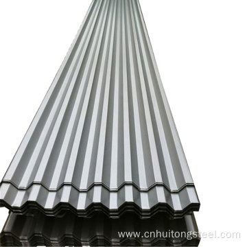 Hot Sale Galvanized Sheet Metal Roofing Price